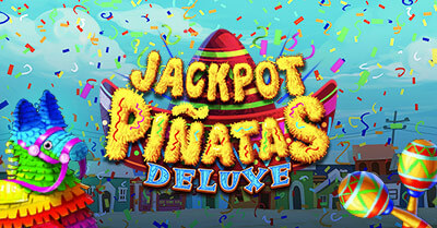 Pepe Jackpot Pinatas Deluxe