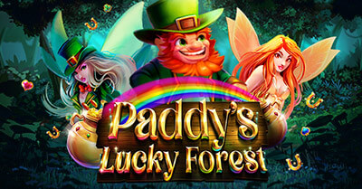 Pepe Paddys Lucky Forest